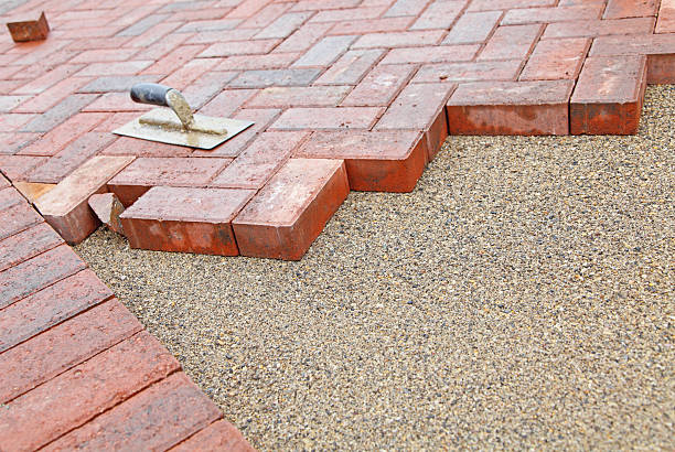Best Driveway Paver Repair  in Eudora, KS