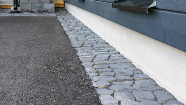 Cobblestone Driveway Pavers in Eudora, KS