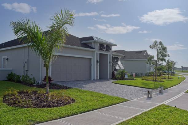 Best Commercial Driveway Pavers  in Eudora, KS