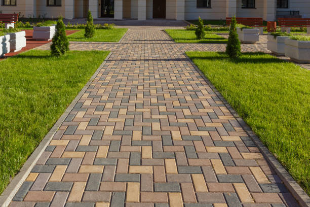 Best Residential Driveway Paver Services  in Eudora, KS
