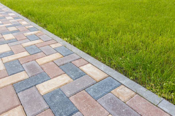 Best Affordable Driveway Pavers  in Eudora, KS